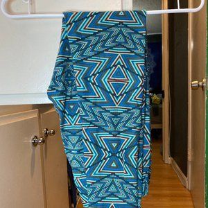 LuLaRoe Leggings Size O/S